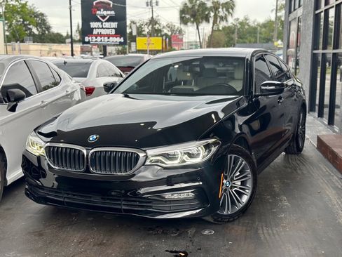 Used 2017 BMW 540i image 45