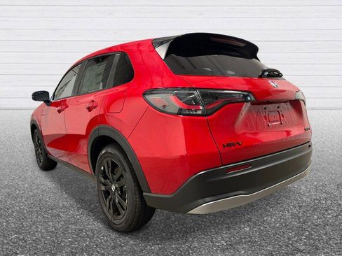 New 2027 Honda HR-V Sport image 4