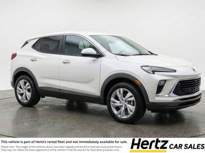 Used 2025 Buick Encore GX Preferred