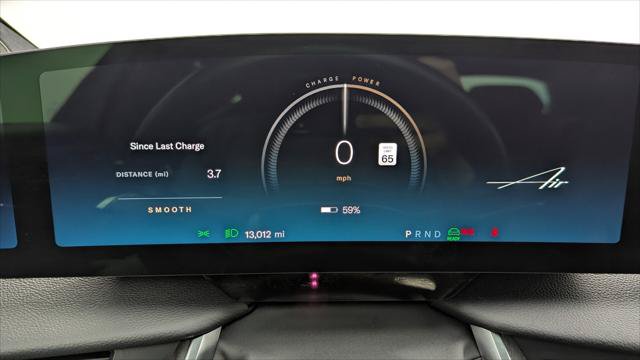 Used 2024 Lucid Air Touring AWD/4WD image 30