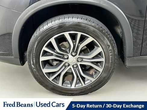 Used 2019 Mitsubishi Outlander Sport SE AWD/4WD image 29