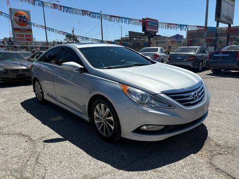 Used 2014 Hyundai Sonata Limited FWD image 5