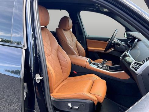 Used 2023 BMW X5 xDrive40i w/ Executive Package AWD/4WD image 8