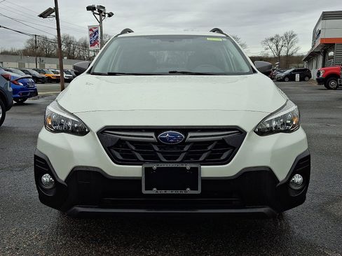Used 2021 Subaru Crosstrek 2.5i Sport w/ Popular Package #2B AWD/4WD image 2