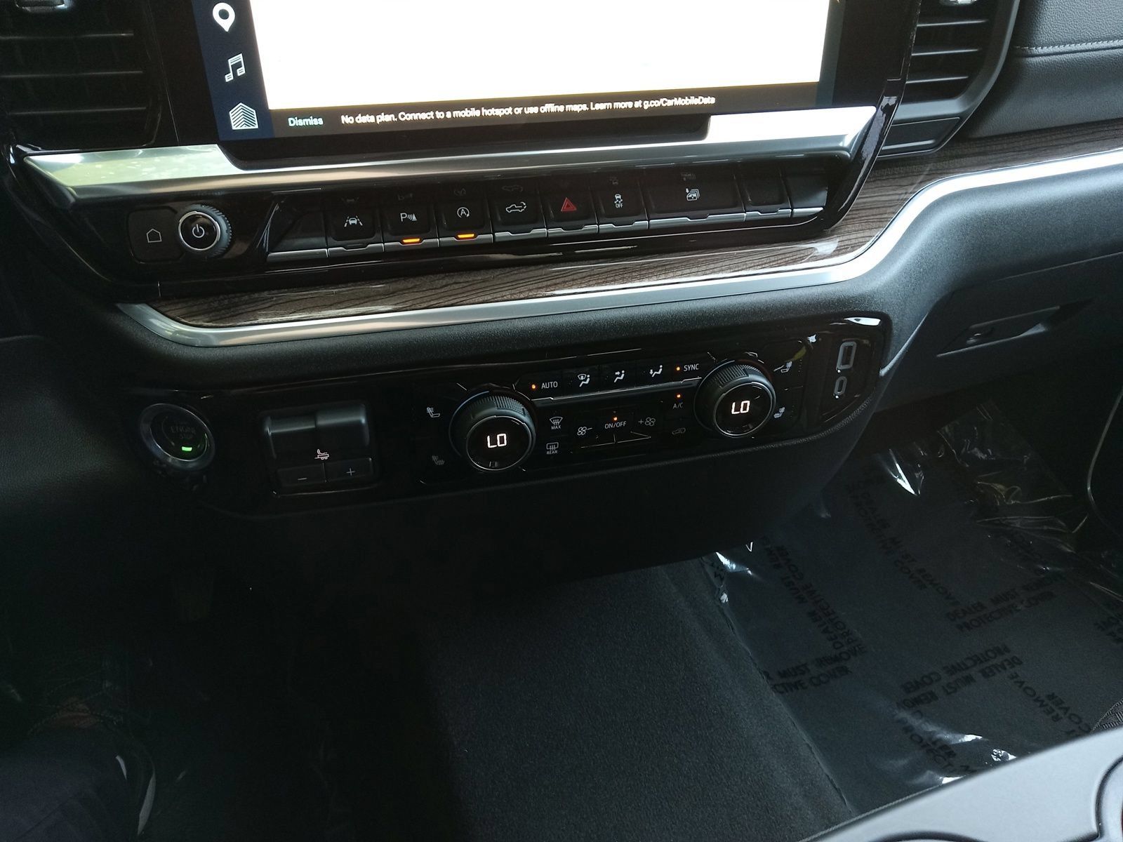 Used 2026 Chevrolet Silverado 1500 LT AWD/4WD image 18