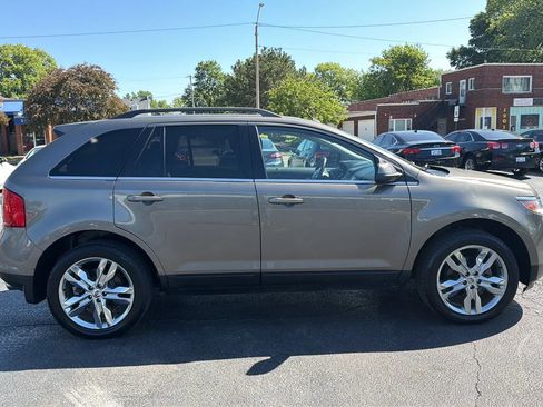 Used 2013 Ford Edge Limited AWD/4WD image 4