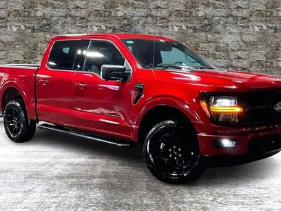 New 2025 Ford F150 XLT w/ Equipment Group 302A MID