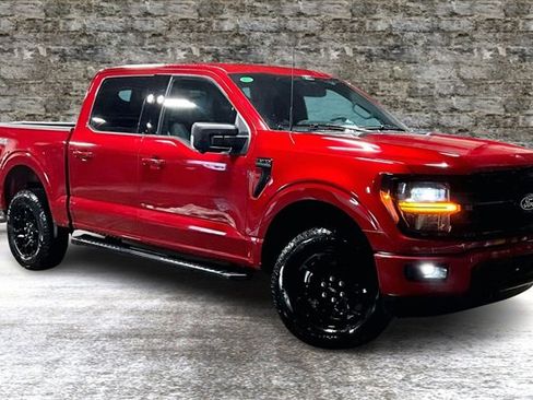 New 2025 Ford F150 XLT w/ Equipment Group 302A MID image 1