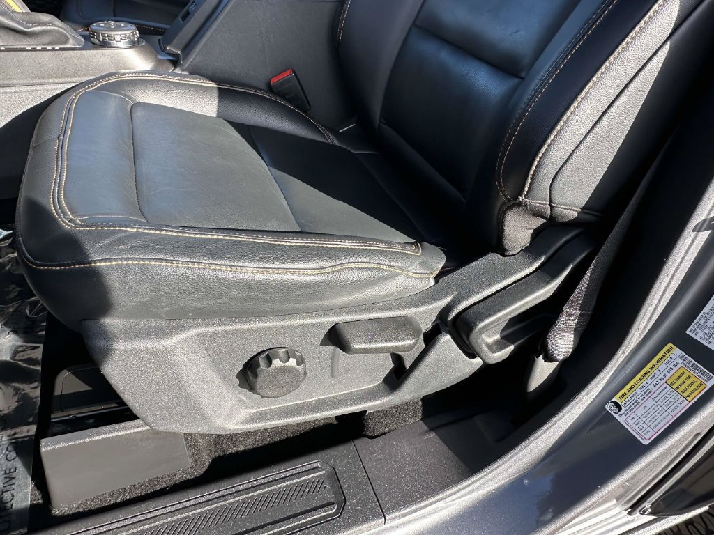 Used 2023 Ford Bronco Badlands AWD/4WD image 17