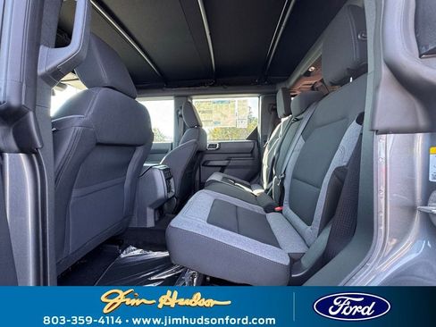 New 2025 Ford Bronco 4-Door w/ Sasquatch Package image 8