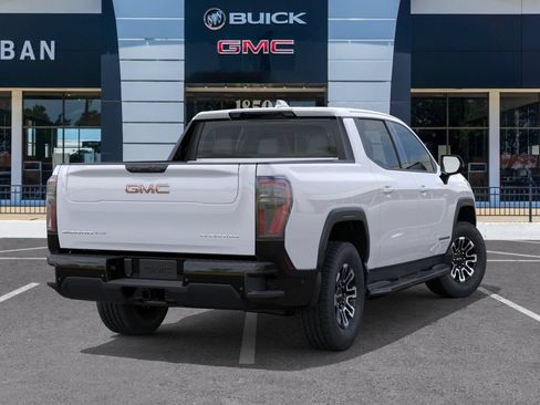 New 2026 GMC Sierra EV Elevation AWD/4WD image 4