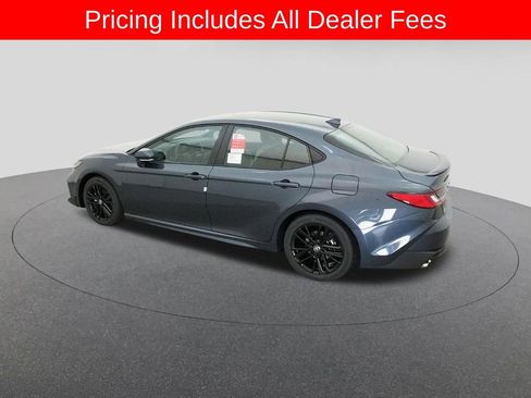 New 2026 Toyota Camry SE FWD image 4