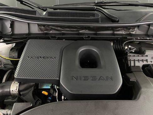 New 2025 Nissan Murano SV w/ Cargo Package AWD/4WD image 18