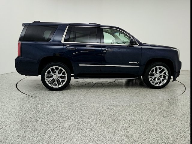 Used 2020 GMC Yukon Denali AWD/4WD image 4