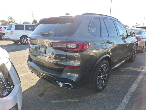 Used 2023 BMW X5 xDrive40i w/ M Sport Package image 4