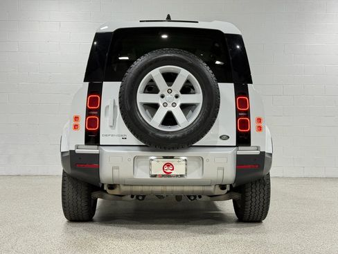 Used 2020 Land Rover Defender 110 S AWD/4WD image 7