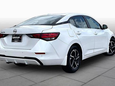 Certified 2025 Nissan Sentra SV w/ All-Weather Package FWD image 13