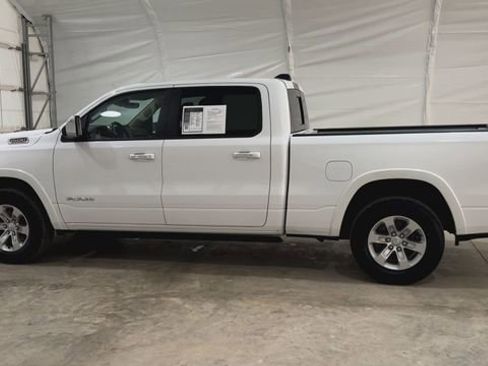 Used 2020 RAM 1500 Laramie AWD/4WD image 6