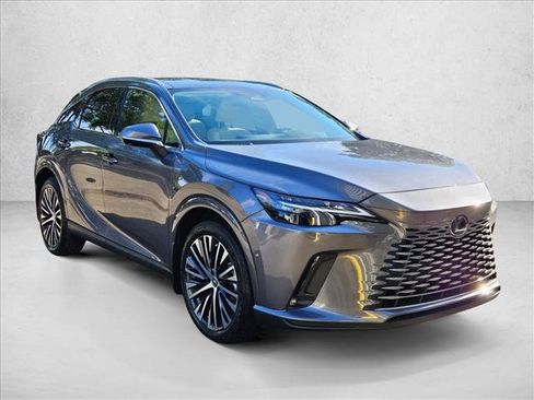 Used 2023 Lexus RX 350 Premium Plus w/ Cold Area Package FWD image 3