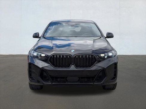 Used 2024 BMW X6 xDrive40i w/ Premium Package AWD/4WD image 8