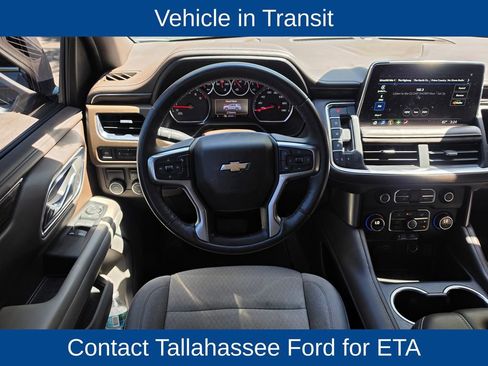 Used 2021 Chevrolet Tahoe LS RWD image 8
