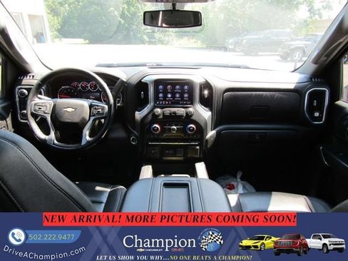 Used 2021 Chevrolet Silverado 2500 LTZ AWD/4WD image 15