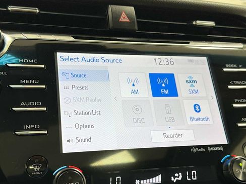 Certified 2018 Toyota Camry LE w/ Audio Package FWD image 18