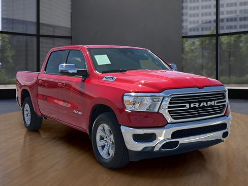 Used 2024 RAM 1500 Laramie RWD image 10