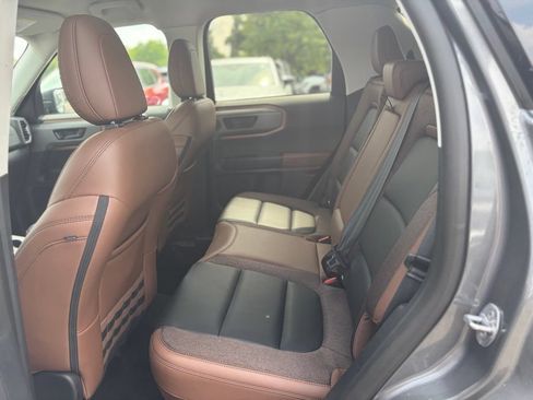 Used 2025 Ford Bronco Sport Outer Banks w/ Outer Banks Tech Package+ AWD/4WD image 13