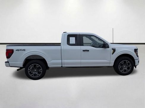 Used 2024 Ford F150 STX AWD/4WD image 4