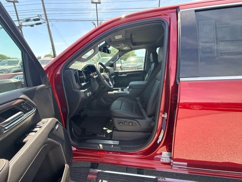 New 2026 GMC Sierra 2500 SLT w/ SLT Premium Package AWD/4WD image 27