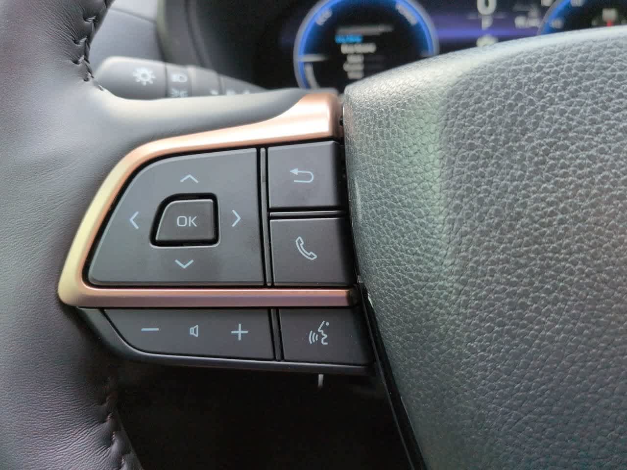 New 2026 Toyota Grand Highlander AWD Hybrid image 24