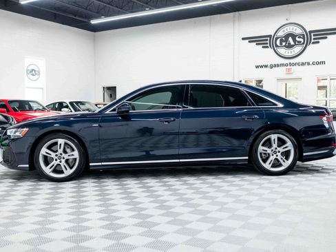 Used 2025 Audi A8 L 3.0T AWD/4WD image 11