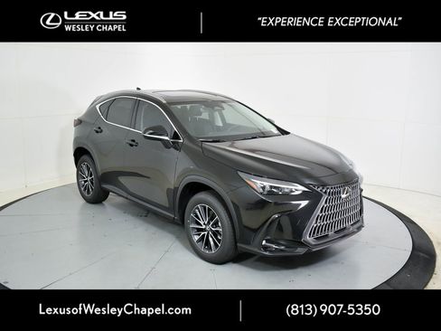 New 2026 Lexus NX 350 AWD image 2