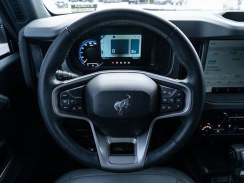 Used 2024 Ford Bronco Black Diamond image 14