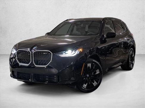 New 2026 BMW X3 xDrive30 w/ Premium Package image 1