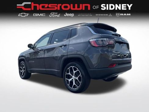 Used 2024 Jeep Compass Limited AWD/4WD image 15