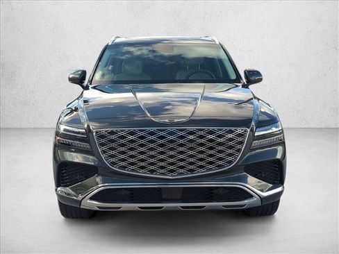 Used 2025 Genesis GV80 2.5T Advanced AWD/4WD image 2