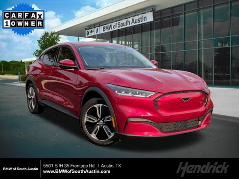 Used 2022 Ford Mustang Mach-E Select w/ Comfort/Technology Package image 1