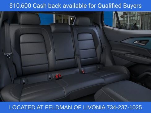 New 2026 Chevrolet Equinox EV LT image 17