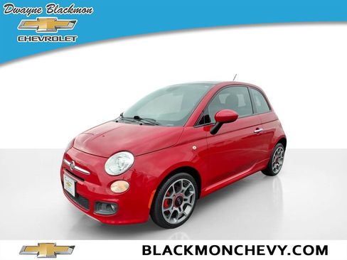 Used 2015 FIAT 500 Sport image 7
