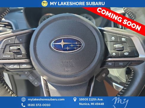 Certified 2024 Subaru Forester Touring w/ Pop Package 2 AWD/4WD image 25