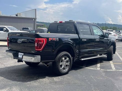 Used 2022 Ford F150 XLT w/ Equipment Group 302A High AWD/4WD image 3