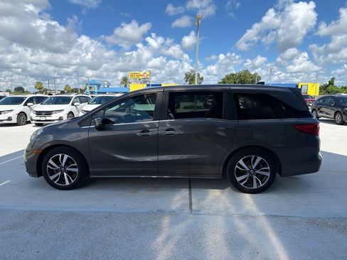 Used 2022 Honda Odyssey Touring image 7