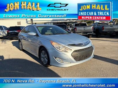 Used 2014 Hyundai Sonata Hybrid