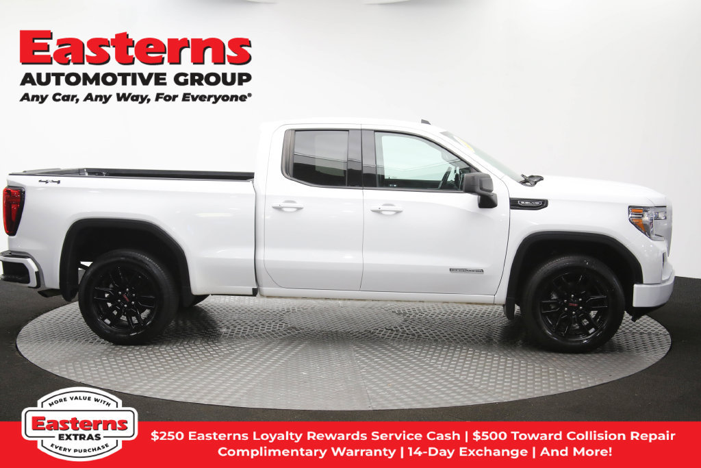 Used 2021 GMC Sierra 1500 Elevation AWD/4WD image 51
