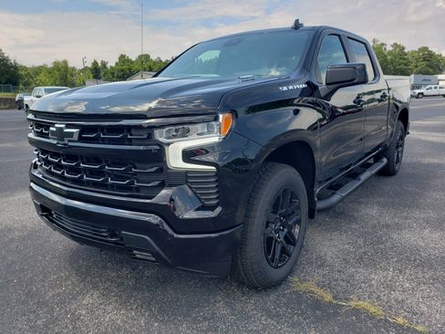 New 2026 Chevrolet Silverado 1500 RST w/ RST Select Package AWD/4WD image 2