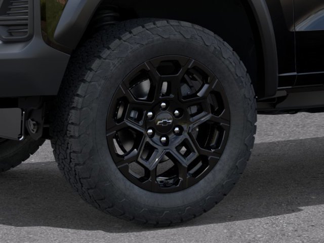 New 2026 Chevrolet Colorado Trail Boss AWD/4WD image 9