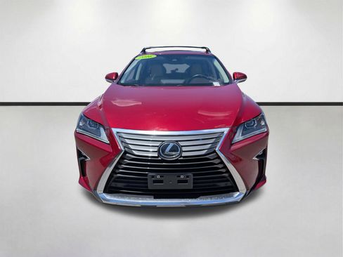 Used 2016 Lexus RX 350 AWD w/ Premium Package image 10