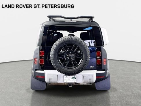 Certified 2023 Land Rover Defender 110 S AWD/4WD image 6